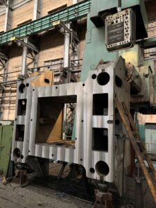 Pressa a sbavare e preformare TMP Voronezh K9540 - 1000 ton (ID:75603) - Dabrox.com