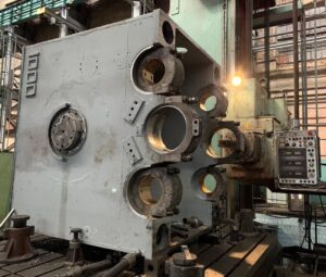 Pressa a sbavare e preformare TMP Voronezh K9540 - 1000 ton (ID:75603) - Dabrox.com