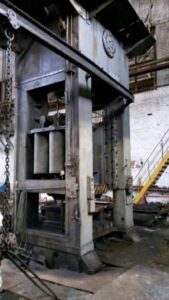 Pressa a sbavare e preformare TMP Voronezh K9540 - 1000 ton (ID:S80260) - Dabrox.com