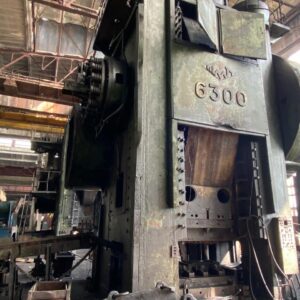 Pressa per stampaggio a caldo TMP Voronezh K04.015.848 - 6300 ton (ID:75702) - Dabrox.com