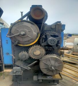 Laminatoio Metalpres ULT 45 - 45 mm (ID:76253) - Dabrox.com