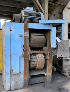 Laminatoio Metalpres ULT 45 - 45 mm (ID:76253) - Dabrox.com