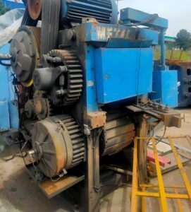 Laminatoio Metalpres ULT 45 - 45 mm (ID:76253) - Dabrox.com