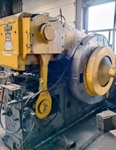 Pressa a stampaggio orizzontali Eumuco SMZE 13 - 125 ton (ID:76201) - Dabrox.com