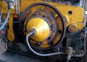Pressa a stampaggio orizzontali Eumuco SMZE 13 - 125 ton (ID:76201) - Dabrox.com