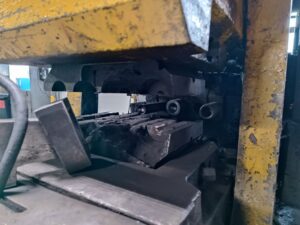 Pressa a stampaggio orizzontali Eumuco SMZE 13 - 125 ton (ID:76201) - Dabrox.com
