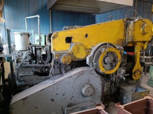 Pressa a stampaggio orizzontali Eumuco SMZE 13 - 125 ton (ID:76201) - Dabrox.com