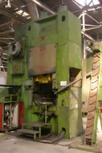 Pressa a ginocchiera Barnaul KB8338 - 630 ton (ID:S89404) - Dabrox.com