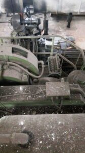 Pressa a sbavare e preformare TMP Voronezh K7640 - 1000 ton (ID:S86433) - Dabrox.com