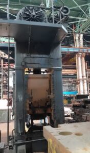 Pressa a sbavare e preformare TMP Voronezh K2535 - 315 ton (ID:75605) - Dabrox.com