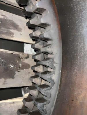 Pressa per stampaggio a caldo Smeral LZK 2500 - 2500 ton (Foto 1)