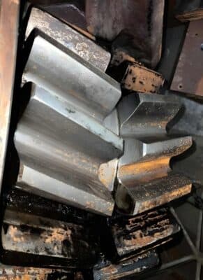 Pressa per stampaggio a caldo Smeral LZK 2500 - 2500 ton (Foto 5)