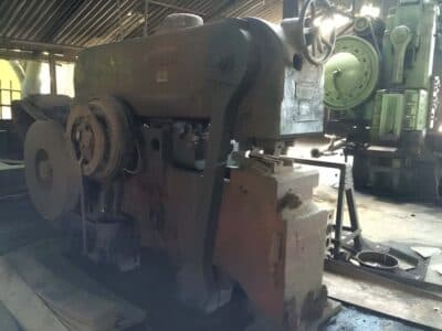 Macchina orizzontale per ricalcatura Eumuco SMZ 20 - 200 ton (Foto 1)