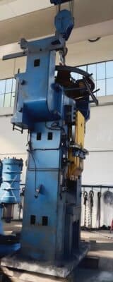 Pressa a vite Hasenclever FPRN 250 - 630 ton (Foto 2)