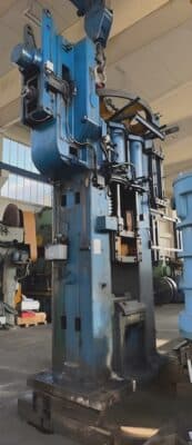 Pressa a vite Hasenclever FPRN 250 - 630 ton (Foto 3)