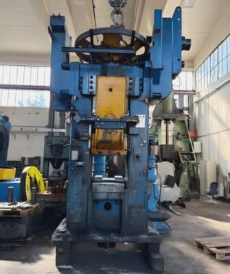 Pressa a vite Hasenclever FPRN 250 - 630 ton (Foto 4)
