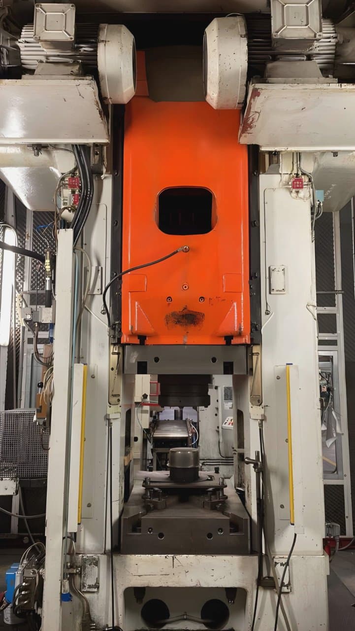 Pressa a vite Ficep PVM 360 ME - 2600 ton