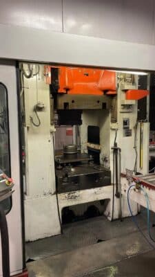 Pressa a vite Ficep PVM 360 ME - 2600 ton (Foto 1)