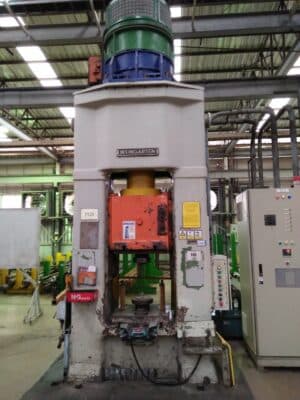 Pressa a vite Weingarten PS 225 - 800 ton ID: S91653