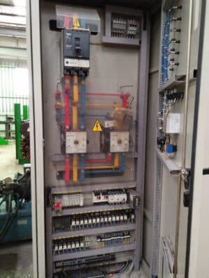 Pressa a vite Weingarten PS 225 - 800 ton (Foto 4)