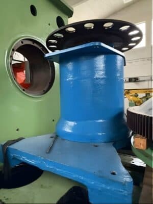 Pressa per stampaggio a caldo TMP Voronezh K8544 - 2500 ton (Foto 1)