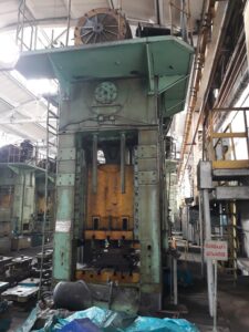 Pressa a sbavare e preformare TMP Voronezh K2538 - 630 ton (ID:75870) - Dabrox.com