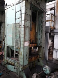 Pressa a sbavare e preformare TMP Voronezh K2538 - 630 ton (ID:75870) - Dabrox.com