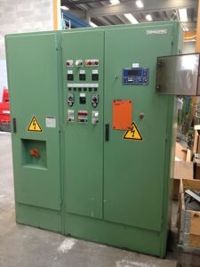 Pressa a vite Weingarten PA 180 - 315 ton (ID:S89417) - Dabrox.com