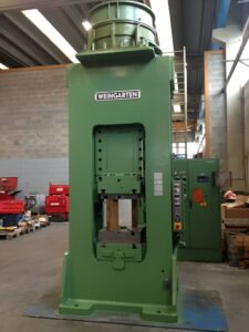 Pressa a vite Weingarten - 315 ton