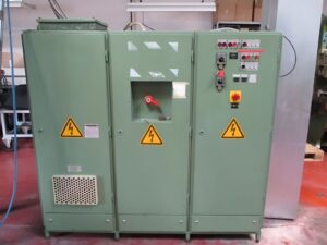 Pressa a vite Weingarten PA 140 - 320 ton (ID:S89421) - Dabrox.com