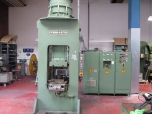 Pressa a vite Weingarten PA 140 - 320 ton (ID:S89421) - Dabrox.com