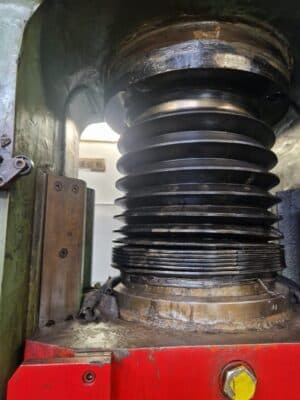 Pressa a vite Vaccari BF/9P - 320 ton (Foto 4)