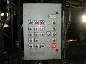 Pressa per stampaggio a caldo Ajax 3500 MT - 3500 ton (ID:75862) - Dabrox.com