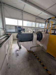 Pressa per stampaggio fogli Fagor TLED2-630-4500-1800 - 630 ton (ID:S89437) - Dabrox.com