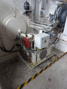 Pressa per stampaggio fogli Fagor TLED2-630-4500-1800 - 630 ton (ID:S89437) - Dabrox.com