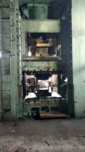 Pressa a sbavare e preformare TMP Voronezh KA9544 - 2500 ton (ID:S79109) - Dabrox.com