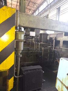 Manipolatore di forgiatura Zdas QKK 12 - 12 ton (ID:76278) - Dabrox.com