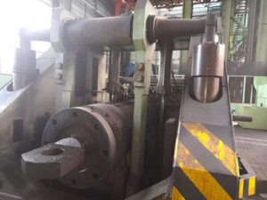 Manipolatore di forgiatura Zdas QKK 12 - 12 ton (ID:76278) - Dabrox.com