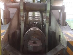 Manipolatore di forgiatura Zdas QKK 12 - 12 ton (ID:76278) - Dabrox.com