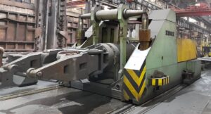 Manipolatore di forgiatura Zdas - 12 ton