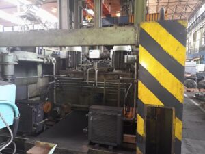 Manipolatore di forgiatura Zdas QKK 12 - 12 ton (ID:76278) - Dabrox.com
