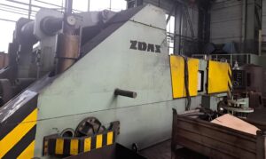 Manipolatore di forgiatura Zdas QKK 12 - 12 ton (ID:76278) - Dabrox.com