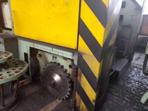 Manipolatore di forgiatura Zdas QKK 12 - 12 ton (ID:76278) - Dabrox.com