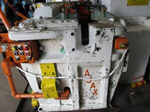 Presse a stampaggio orizzontali Ajax - 200 ton