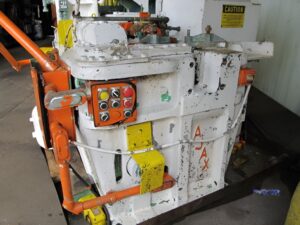 Presse a stampaggio orizzontali Ajax 1″ - 200 ton (ID:76276) - Dabrox.com