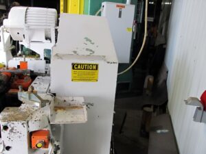 Presse a stampaggio orizzontali Ajax 1″ - 200 ton (ID:76276) - Dabrox.com