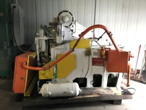 Presse a stampaggio orizzontali Ajax 1″ - 200 ton (ID:76276) - Dabrox.com