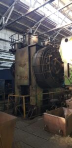 Pressa per stampaggio a caldo TMP Voronezh KB8542 - 1600 ton (ID:S76518) - Dabrox.com