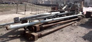 Pressa idraulica Dnepropress PA1343 - 2000 ton (ID:75571) - Dabrox.com