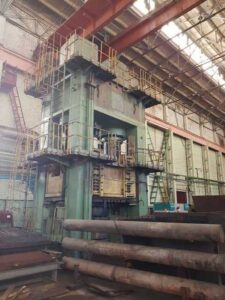 Pressa idraulica Dnepropress PA2646 - 4000 ton (ID:75879) - Dabrox.com